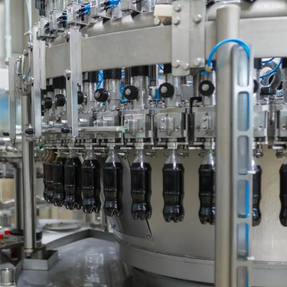 不銹鋼加工定制件用于飲料設備